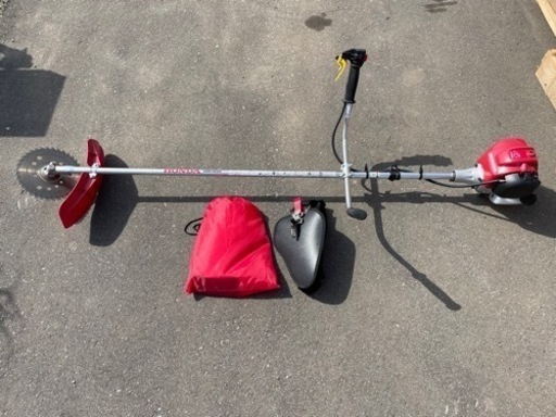 ホンダ　草刈り機　超美品　※受け渡し決定