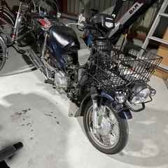 かぶ　50cc