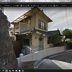 引越し0円。敷金礼金0円。初期費用0円。2世帯住宅。母屋·離れ·倉庫