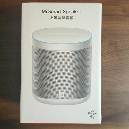 【未開封】スマートスピーカー  xiaomi Mi smart speaker