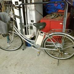 ヤマハパス　電動アシスト自転車