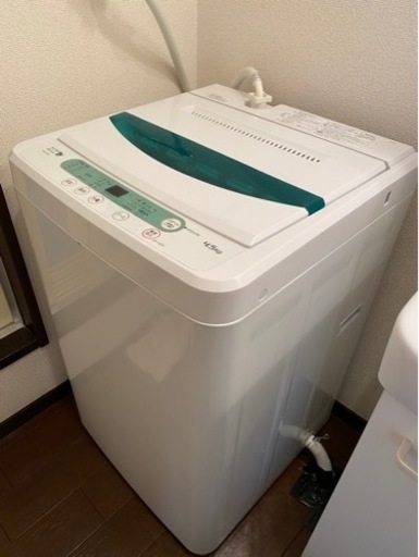 テレビ、洗濯機、冷蔵庫のセット