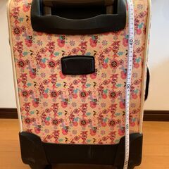 ディズニー♡　コロコロキャリーケースの画像