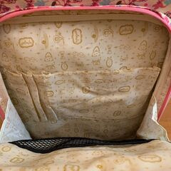 ディズニー♡　コロコロキャリーケースの画像