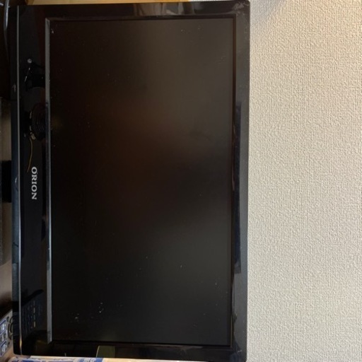 小型テレビ