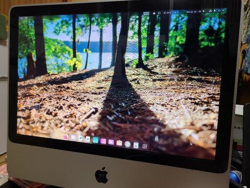 2009　iMac