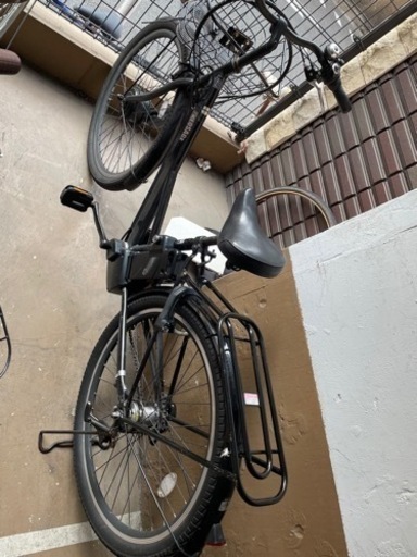 電動自転車です