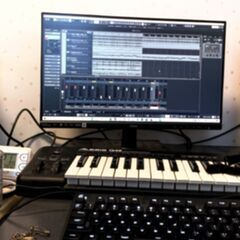 音楽が好きな方のお友達、仲間募集！