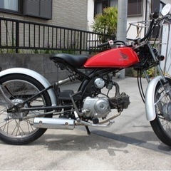 HONDA solo ホンダ ソロ　希少車　絶盤車の画像