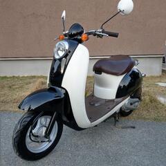お洒落な１台✨  クレアスクーピー  SCOOPY  AF55 ...