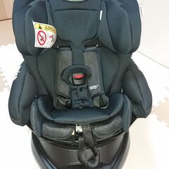 決まりました【チャイルドシート売ります】　Aprica ディアターンプラスISOFIX