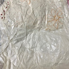 羽毛布団とカバーセット ニトリ シングルの画像