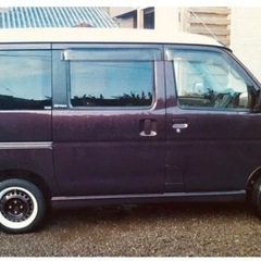 2008年　アトレーワゴンturboの画像