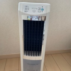 冷風機 上下左右首振り 