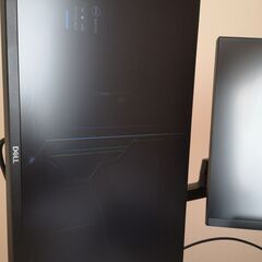 ジャンク 液晶割れ Dell モニター 23インチ S2319H...
