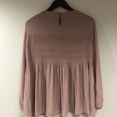 ユニクロ　UNIQLO ブラウスの画像