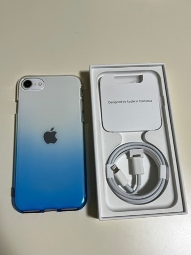 iPhone SE 2 64GB SIMフリー　美品【値下げしました】