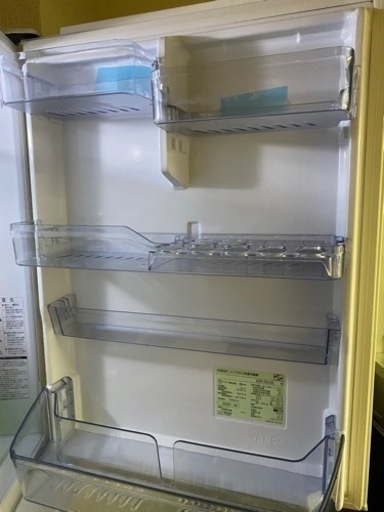冷蔵庫　AQUA  355L  2020年製