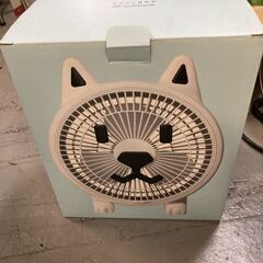 扇風機 お父さん ソフトバンク ノベルティ 非売品 サーキュレー...