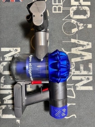 ダイソン dyson v7 ハンディ