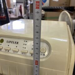 冷風機 コーナン LIFELEX KMR-13 動作確認済み 冷風扇 冷風扇風機 扇風機の画像