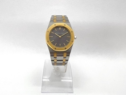 【美品】AUDEMARS PIGUET オーデマピゲ ロイヤルオーク SA6303/789 Z974 イエローゴールド SS コンビ 