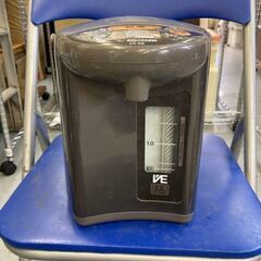 象印 ZOJIRUSHI 魔法瓶 マイコン 沸騰 VE 電気 ま...
