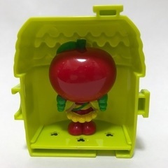 こりんごちゃん　かさなるおうちの画像