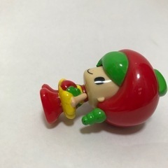 こりんごちゃん　かさなるおうちの画像