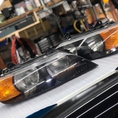 極上です✨BMW Z3 ヘッドライト左右セット