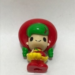 こりんごちゃん　人形　こえだちゃん