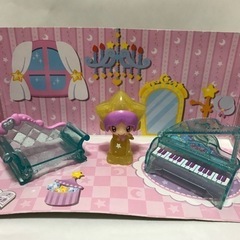 ながれぼしちゃんとピアノセット