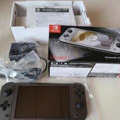 極上美品 ニンテンドースイッチライト本体 Dialga Palkia 限定