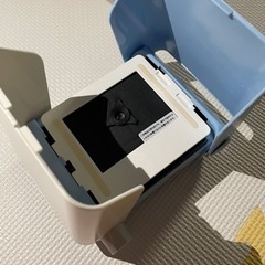 タカラトミー チェキプリンター プリントス　printoss スマホ用プリンター チェキの画像