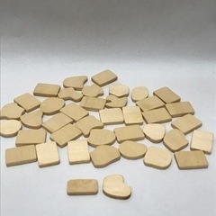 学研　木製シリーズ　あいうえおパズルの画像