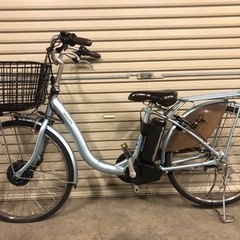 現行タイプが格安即決 電動自転車 ブリヂストン フロンティア 2...
