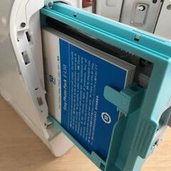 動作OK! SELPHY Canon ES2 SDカードから簡単プリント！の画像