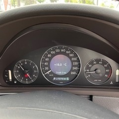 CLK240ワンオーナ　V6 車検2年つけちゃいますの画像