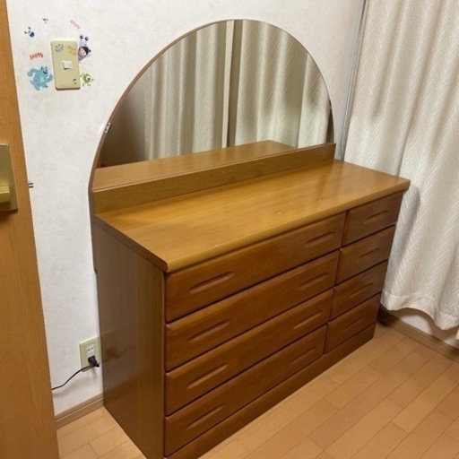 化粧台ドレッサータンス