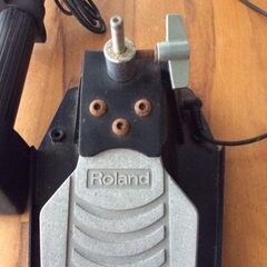 Roland デジタルドラムの画像