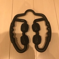 足用筋膜ローラー