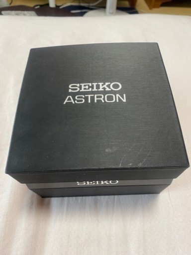 SEIKO アストロン(交換希望)