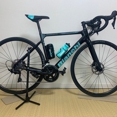 Bianchi スプリントディスク 105