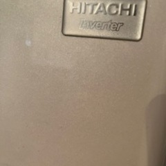【無料で差し上げます】 HITACHI 大型冷蔵庫の画像