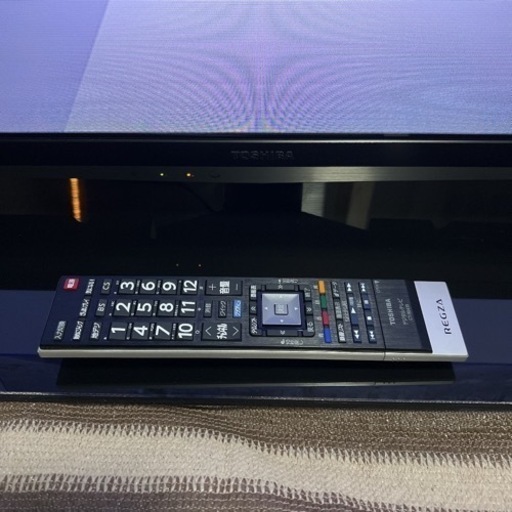 ［お取引き者様決定］◆TOSHIBA 55Z7 3D/フルハイビジョン液晶テレビ　55型◆