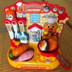 【取引先が内定】アンパンマン　キッチン　の画像