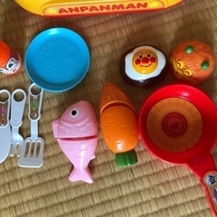 【取引先が内定】アンパンマン　キッチン　の画像