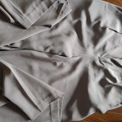 ユニクロ　ズボン　おまけストッキングの画像