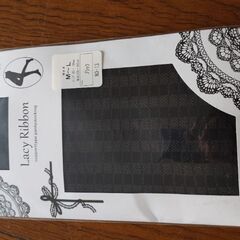 ユニクロ　ズボン　おまけストッキングの画像