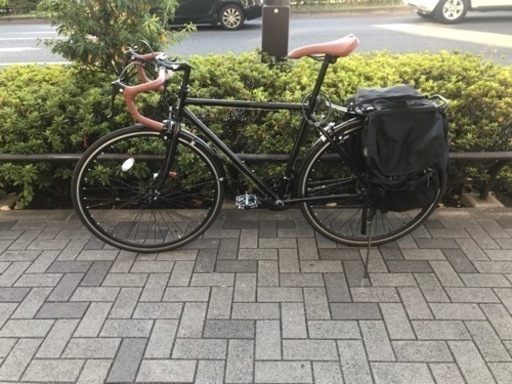 ロードバイク　ルック　昨年夏購入